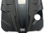 Motorabdeckung
