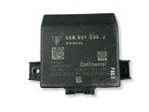 Gateway control module