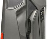 Front door card panel trim