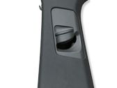 (B) pillar trim (top)