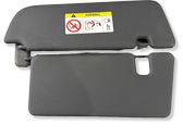 Sun visor