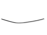 Roof trim bar molding cover