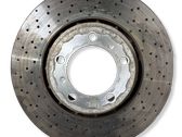 Front brake disc
