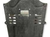 Engine splash shield/under tray