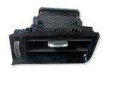 Dashboard side air vent grill/cover trim