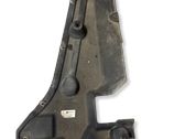 Engine splash shield/under tray