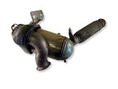Catalyst/FAP/DPF particulate filter