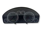 Geschwindigkeitsmesser Cockpit