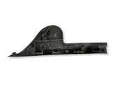 Rear bumper mounting bracket