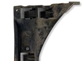 Front bumper mounting bracket