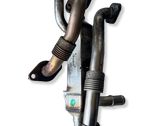 EGR valve cooler