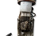 In-tank fuel pump