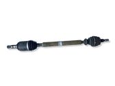Front driveshaft