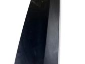 Rear side glass trim