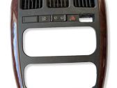 Climate control/heater control trim