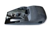 Steering wheel column trim