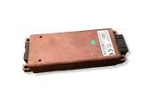 Unité de commande, module téléphone