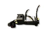 Airbag deployment crash/impact sensor