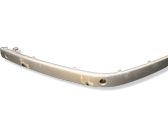 Front bumper splitter molding