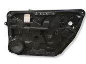 Front door electric window regulator