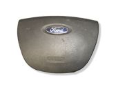 Steering wheel airbag