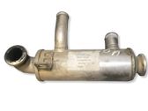 EGR valve cooler