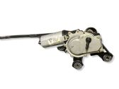 Rear window wiper motor