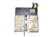 Unité de commande dispositif d'immobilisation