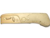 Seat trim