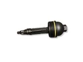 Oil filter cover
