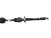Front driveshaft