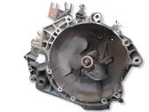 Manual 5 speed gearbox