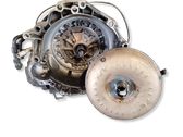 Automatic gearbox