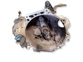 Manual 6 speed gearbox