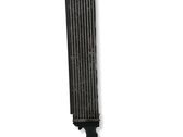 Intercooler radiator