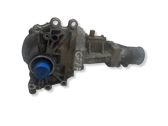 Gearbox transfer box case