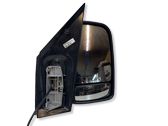 Front door electric wing mirror
