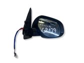 Front door electric wing mirror