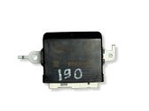 Tailgate/trunk control unit/module