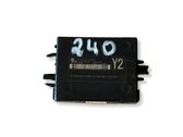Immobilizer control unit/module