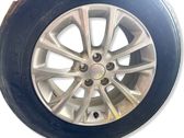 R17 alloy rim