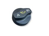 Oil filler cap