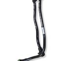 Gearbox oil cooler pipe/hose