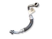 Oil sump strainer pipe