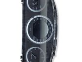 Geschwindigkeitsmesser Cockpit