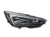 Передняя фара