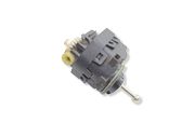 Headlight level adjustment motor