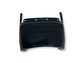 Steering wheel column trim
