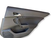Rear door card panel trim