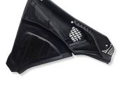 Wiper trim